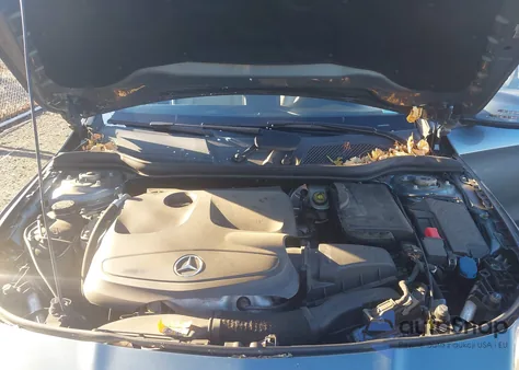 2014 Mercedes-Benz Cla 250 из США, поврежденный, VIN WDDSJ4EB8EN046330